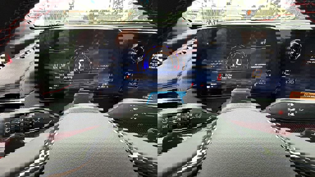 New 2026 Chevrolet Traverse RS image 24