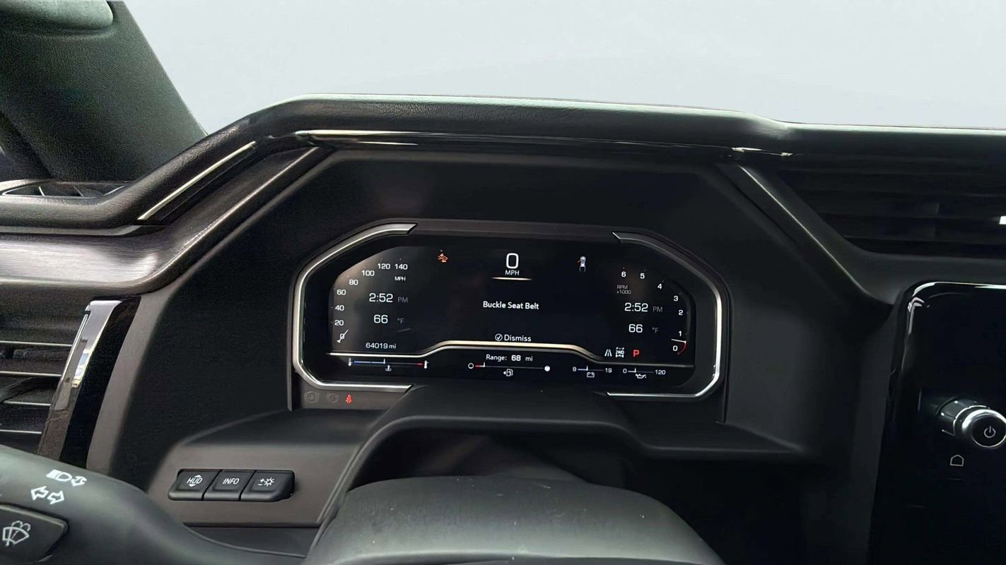 Used 2023 GMC Sierra 1500 AT4 w/ Technology Package image 15