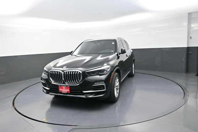 Used 2020 BMW X5 xDrive40i w/ Convenience Package AWD/4WD image 41