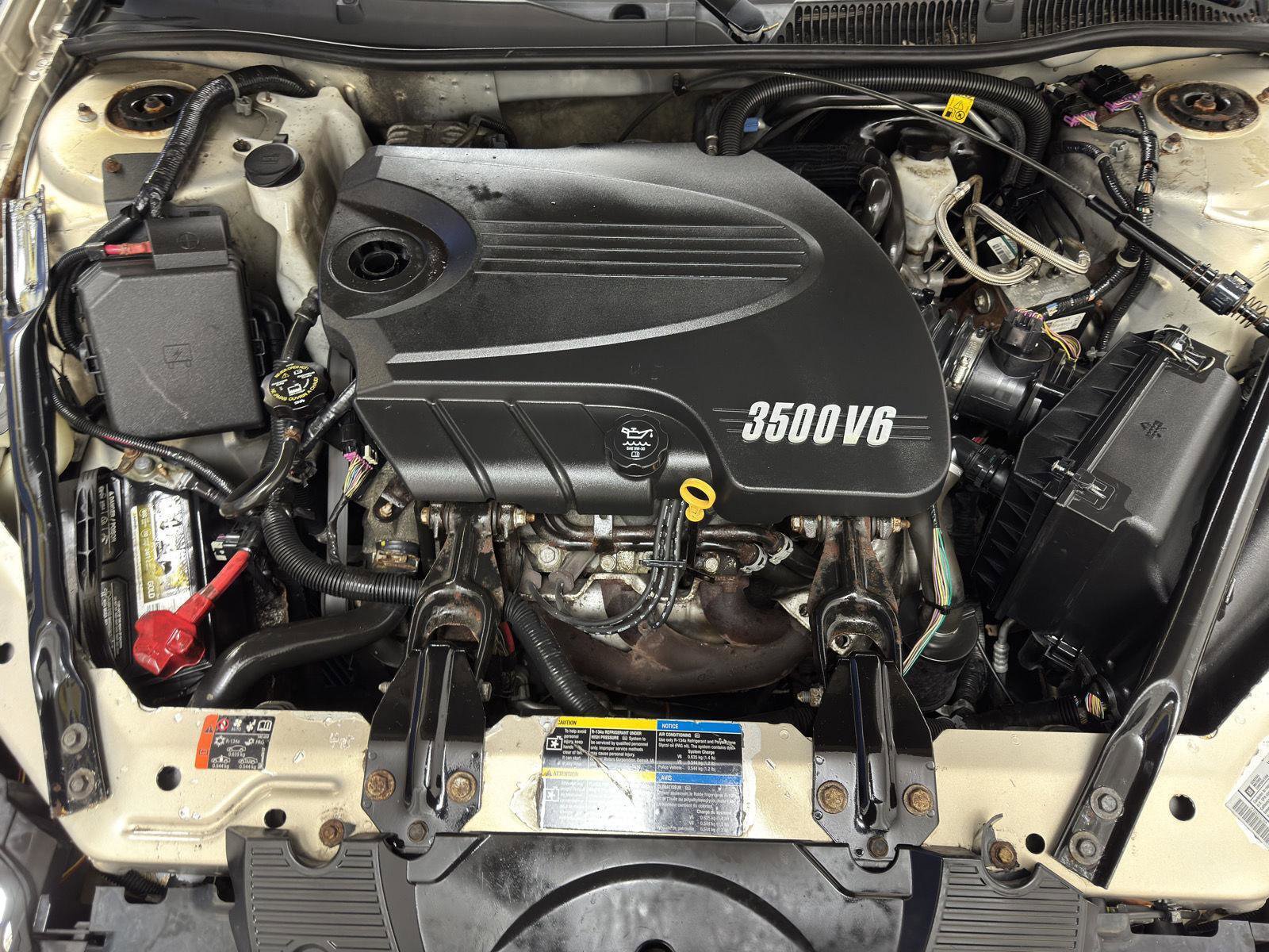 Used 2008 Chevrolet Impala LT w/ Luxury Edition Package image 32