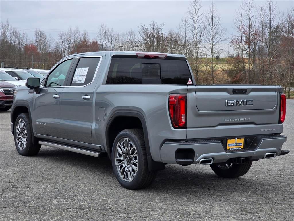 New 2026 GMC Sierra 1500 Denali Ultimate image 17