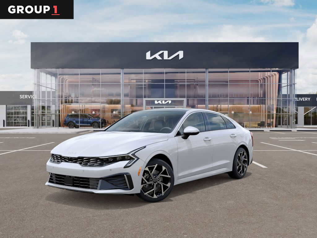 New 2026 Kia K5 EX image 1