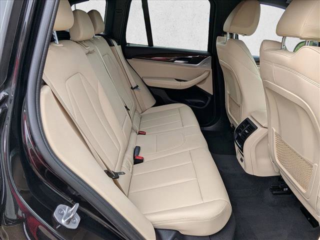 Used 2021 BMW X3 sDrive30i w/ Convenience Package image 21