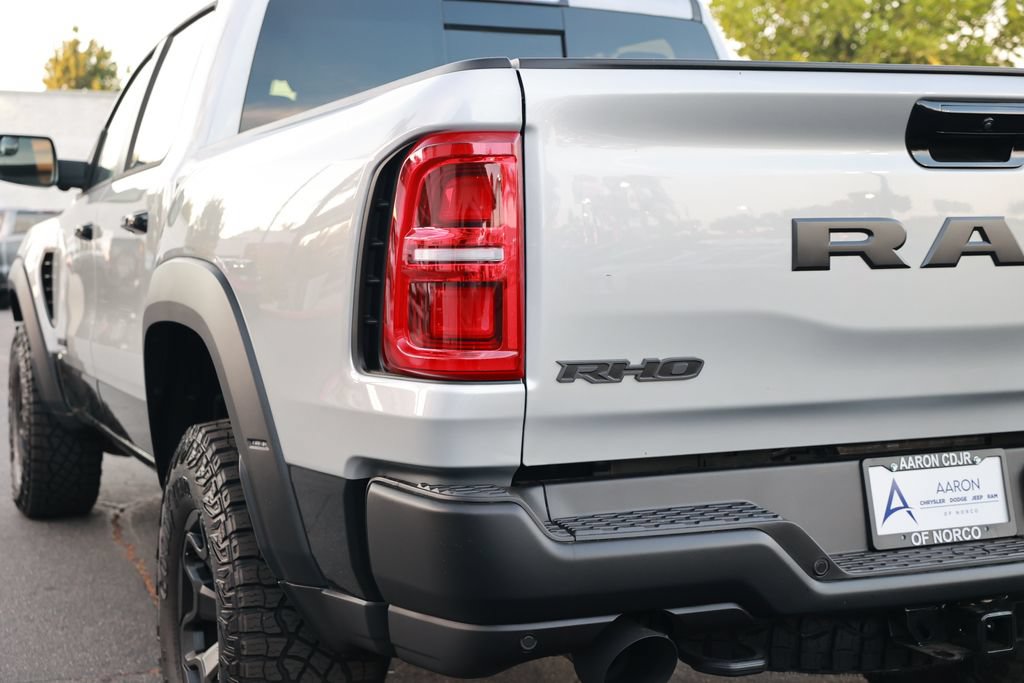 New 2026 RAM 1500 RHO AWD/4WD image 11