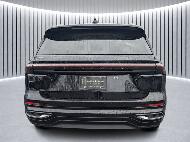 New 2026 Lincoln Nautilus Black Label image 4