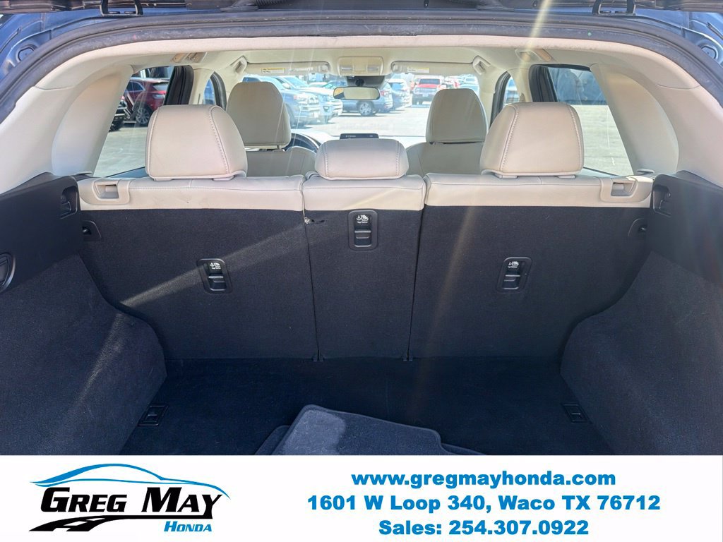 Used 2019 MAZDA CX-5 Touring FWD image 25