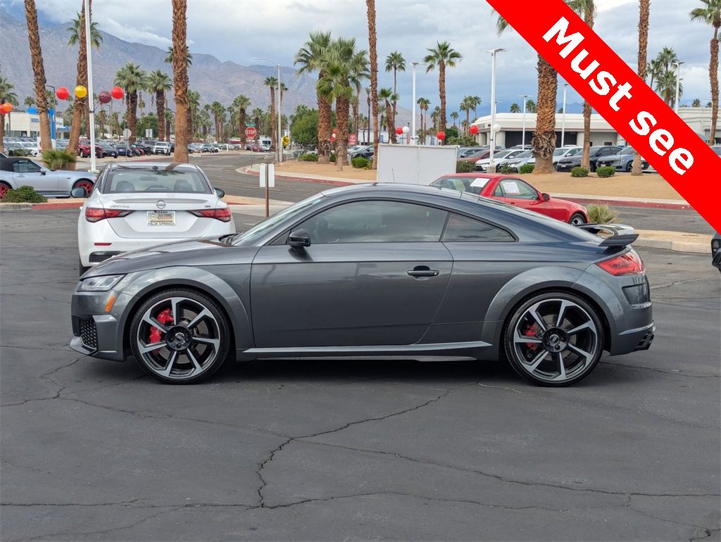 Used 2019 Audi TT RS w/ Technology Package image 3