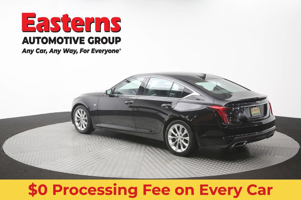 Used 2024 Cadillac CT5 Premium Luxury w/ Climate Package RWD image 65