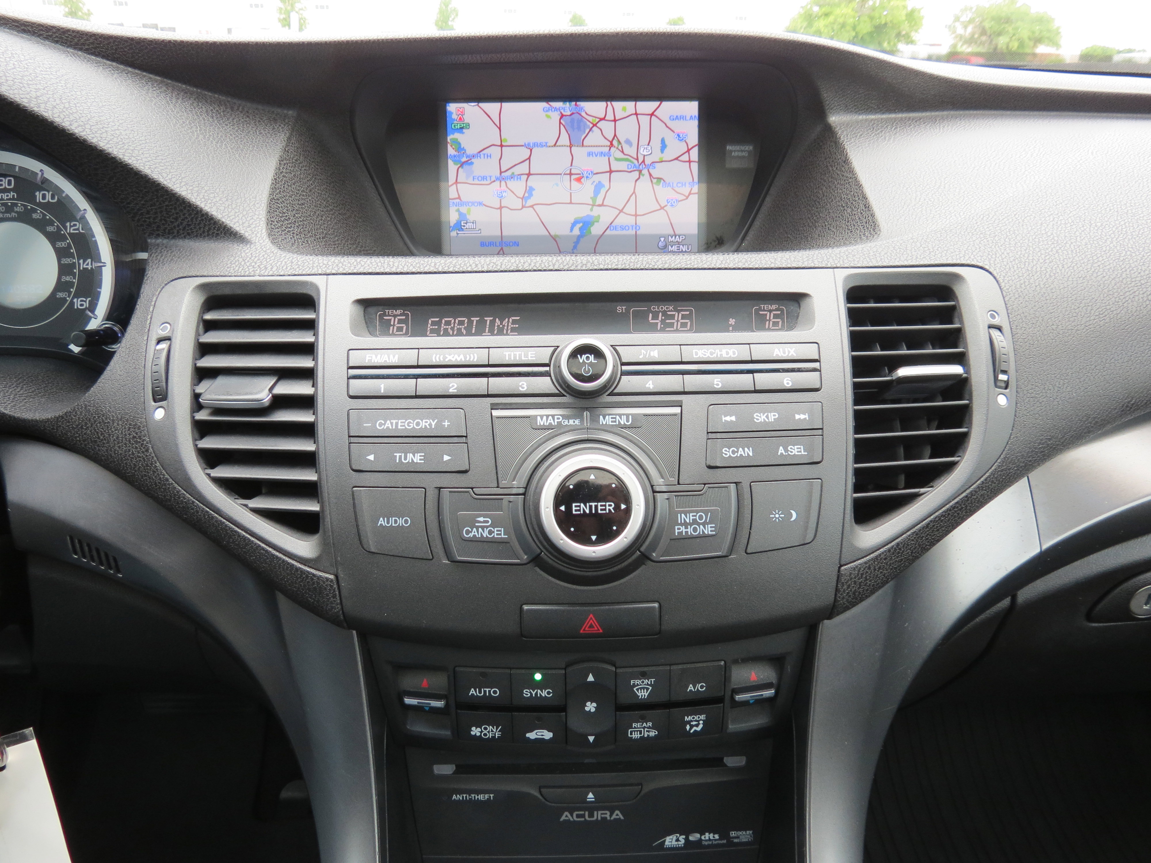 Used 2013 Acura TSX w/ Technology Package FWD image 20