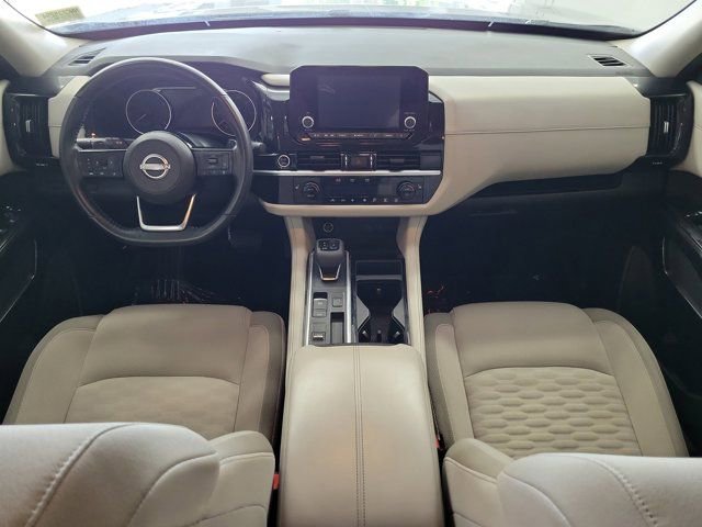 Certified 2022 Nissan Pathfinder SV w/ Cargo Package FWD image 14