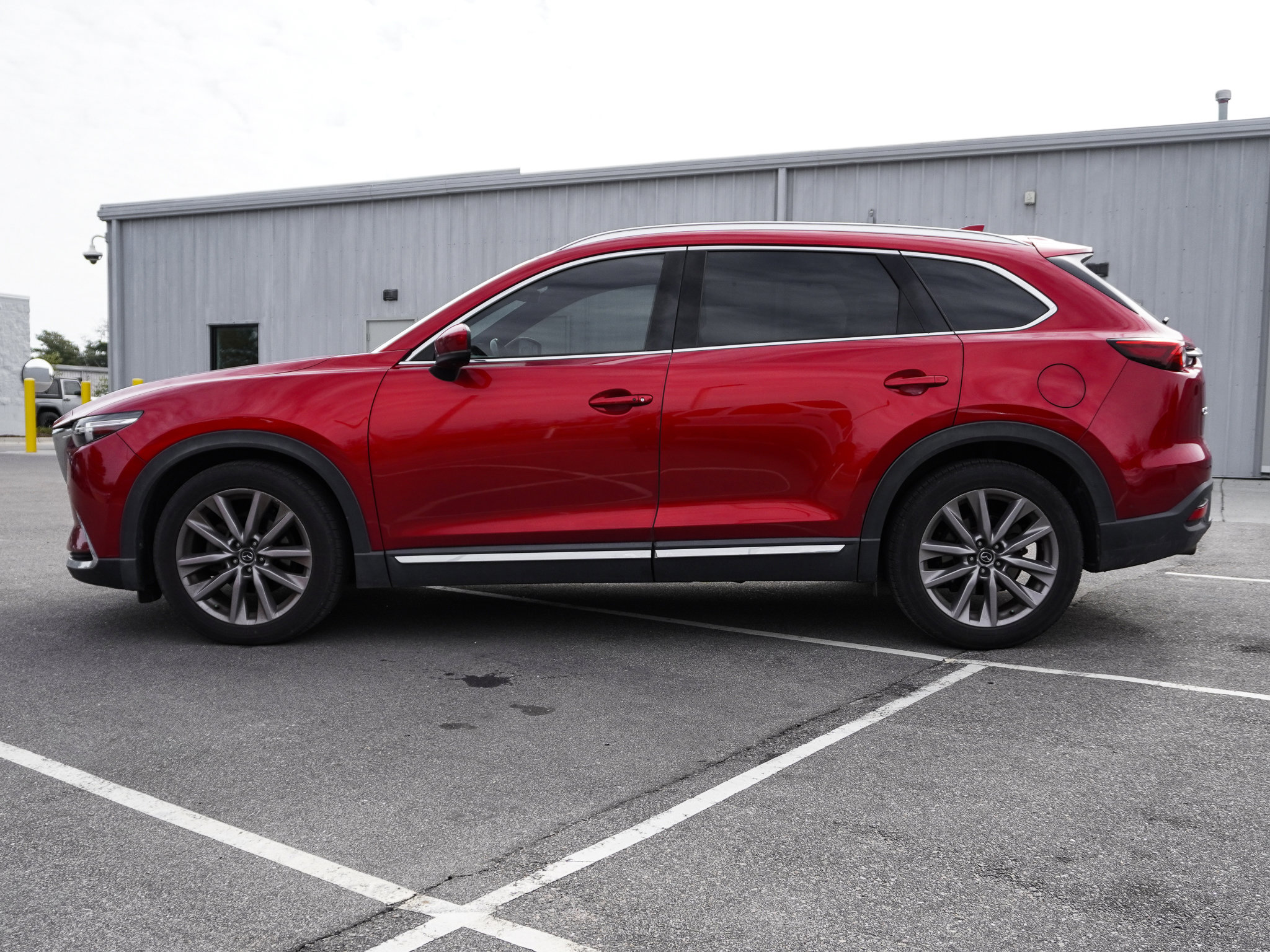 Used 2021 MAZDA CX-9 Grand Touring image 6