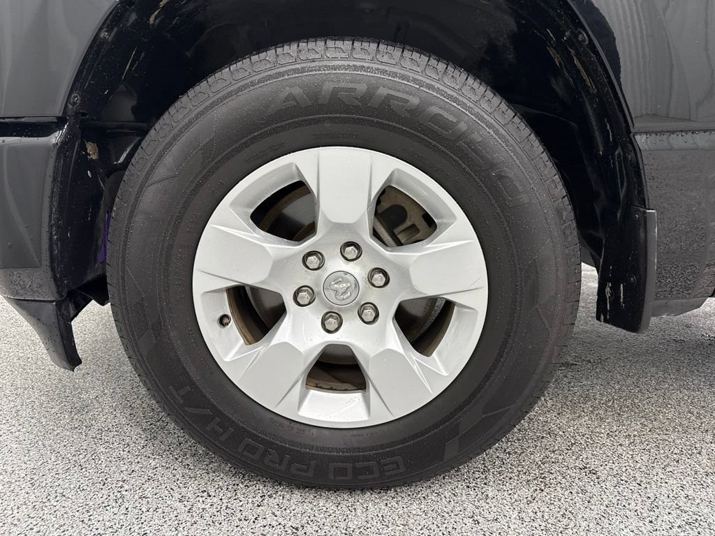 Used 2022 RAM 1500 Lone Star RWD image 11