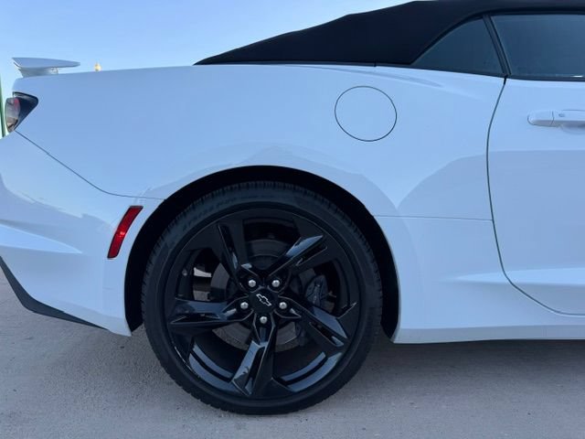 Used 2023 Chevrolet Camaro SS RWD image 9