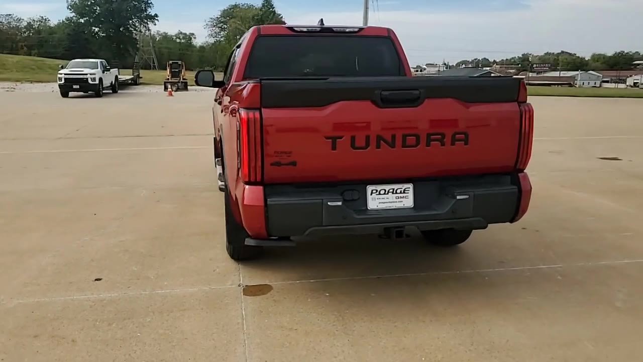 Used 2022 Toyota Tundra SR5 image 7