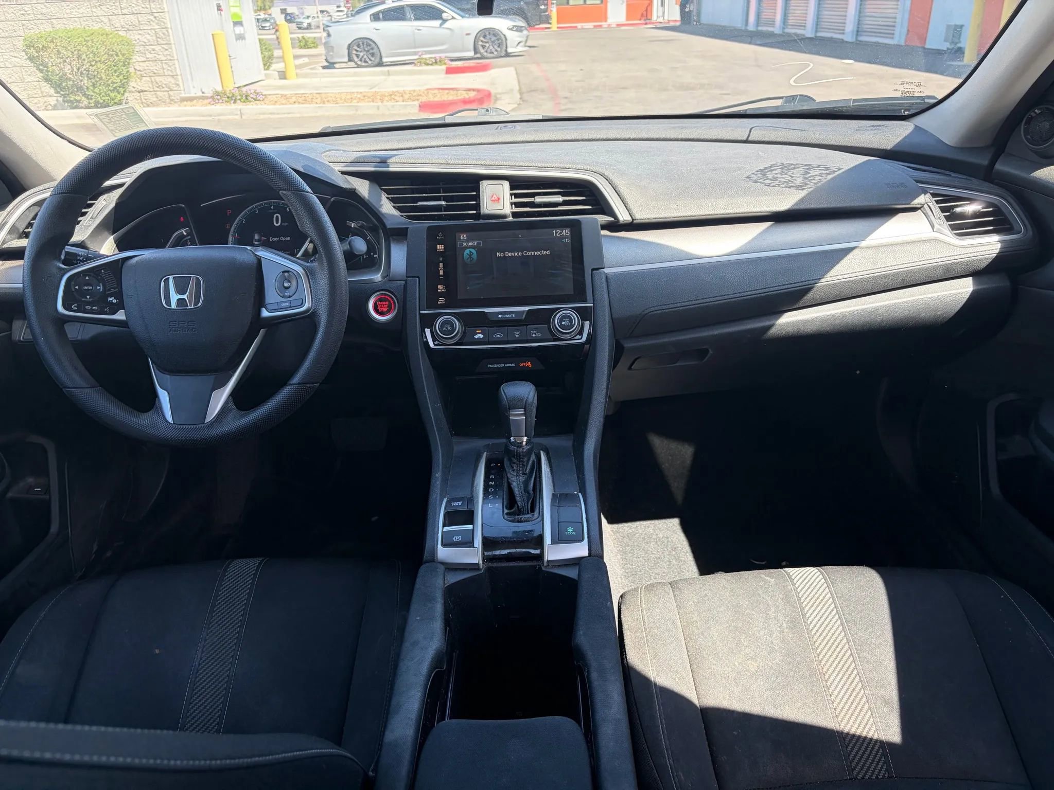 Used 2016 Honda Civic EX image 10