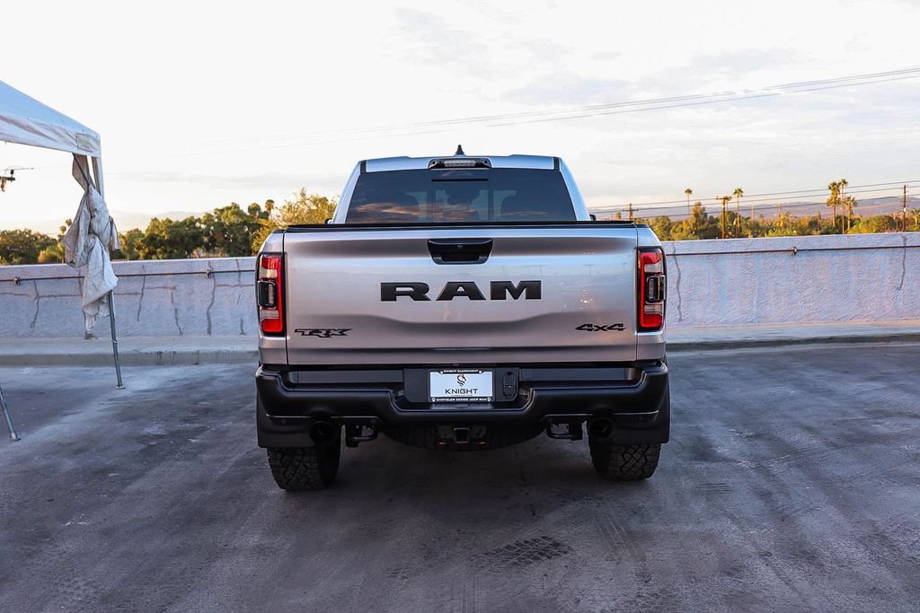 Used 2024 RAM 1500 TRX w/ TRX Level 2 Equipment Group AWD/4WD image 8
