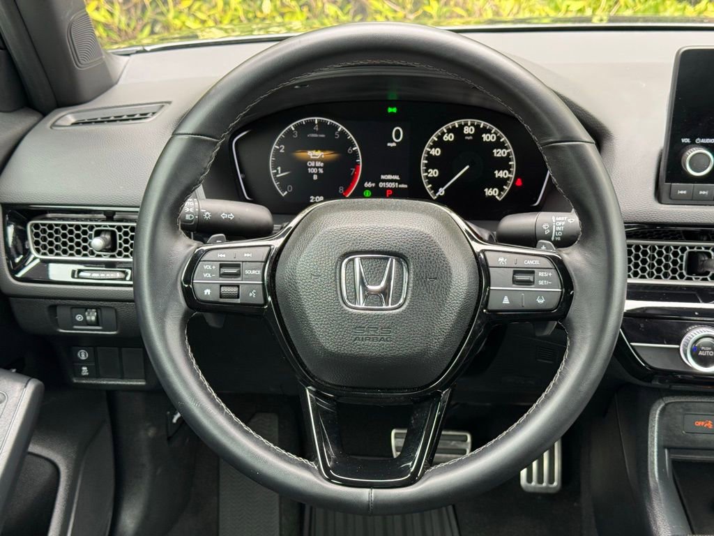 Certified 2023 Honda Civic Sport image 12