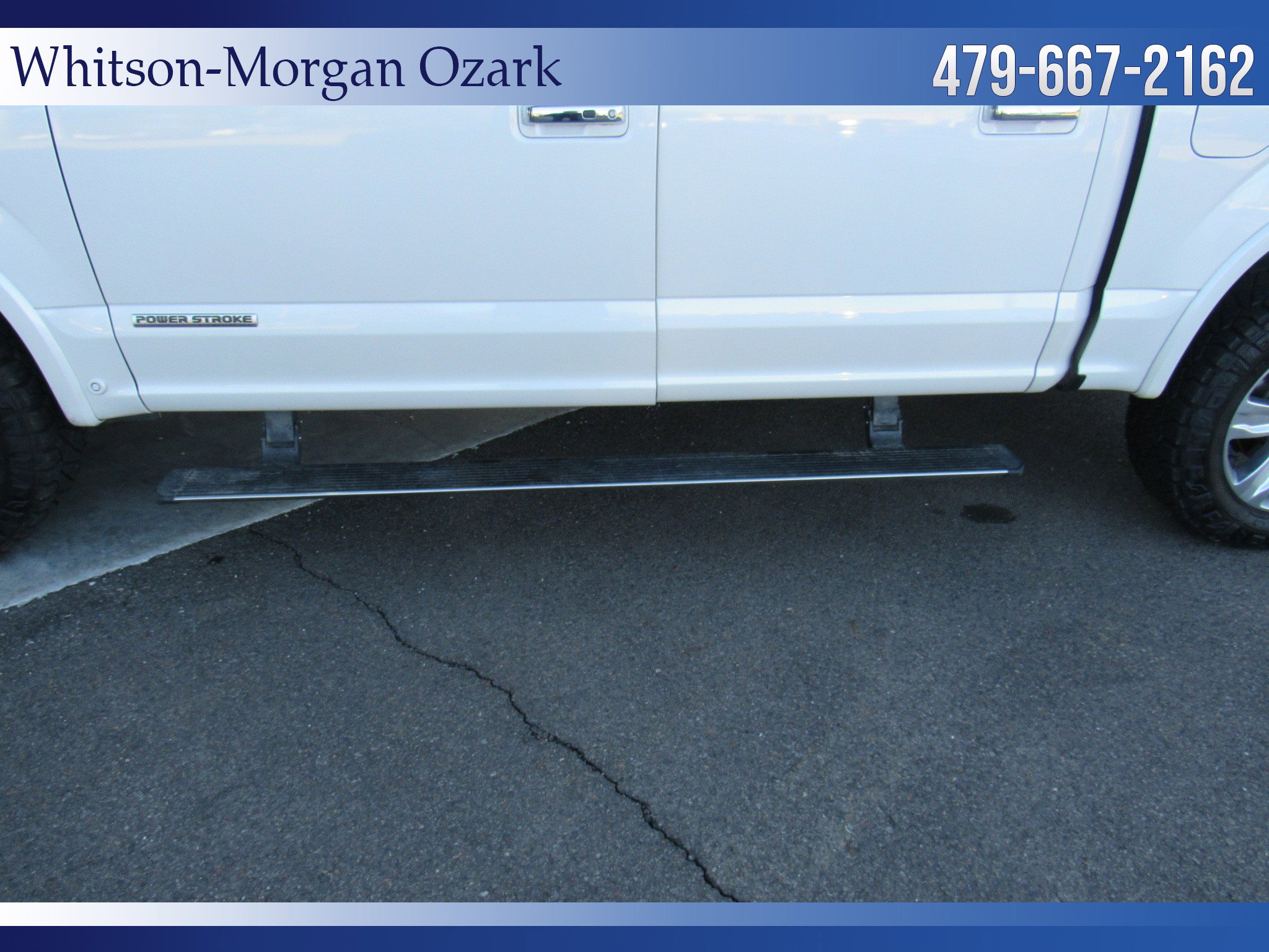 Used 2018 Ford F150 Platinum w/ Equipment Group 701A Luxury image 23