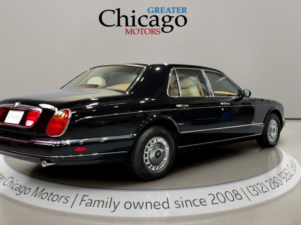 Used 1999 Rolls-Royce Silver Seraph image 8