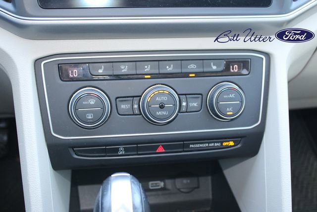 Used 2019 Volkswagen Atlas SE AWD/4WD image 17