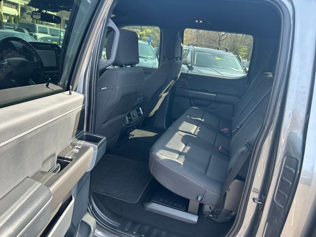 Certified 2024 Ford F150 XLT w/ Equipment Group 302A MID AWD/4WD image 21