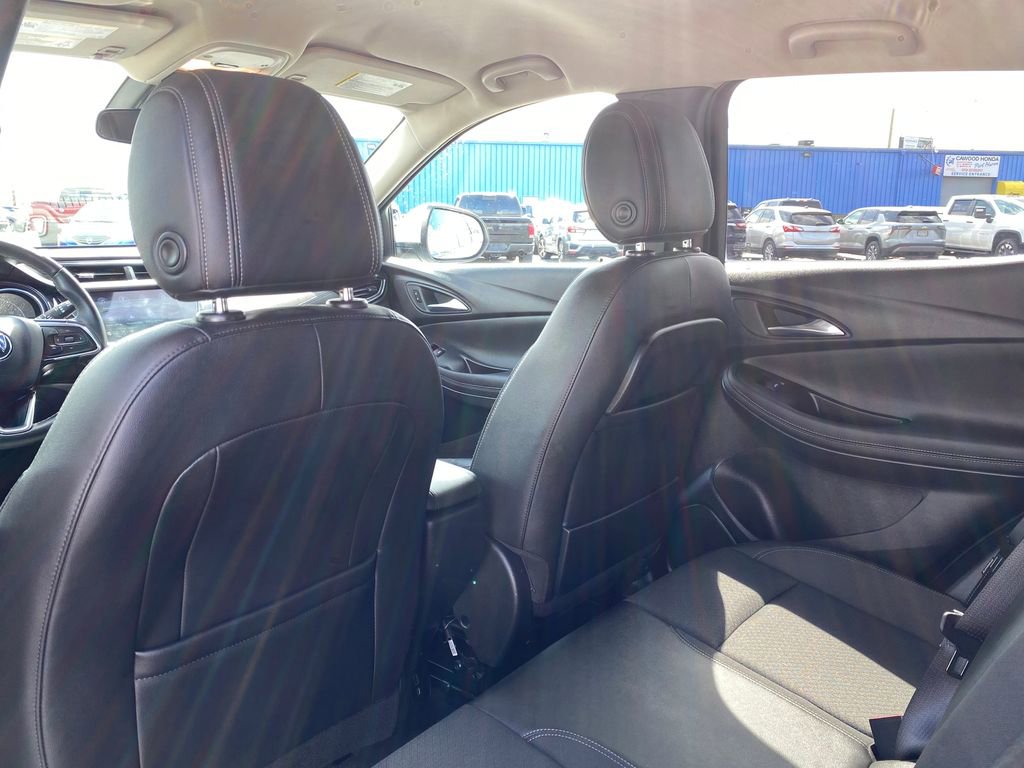 Used 2023 Buick Encore GX Preferred w/ Cold Weather Comfort Package AWD/4WD image 14