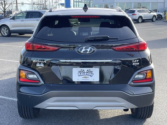 Used 2020 Hyundai Kona Ultimate image 15