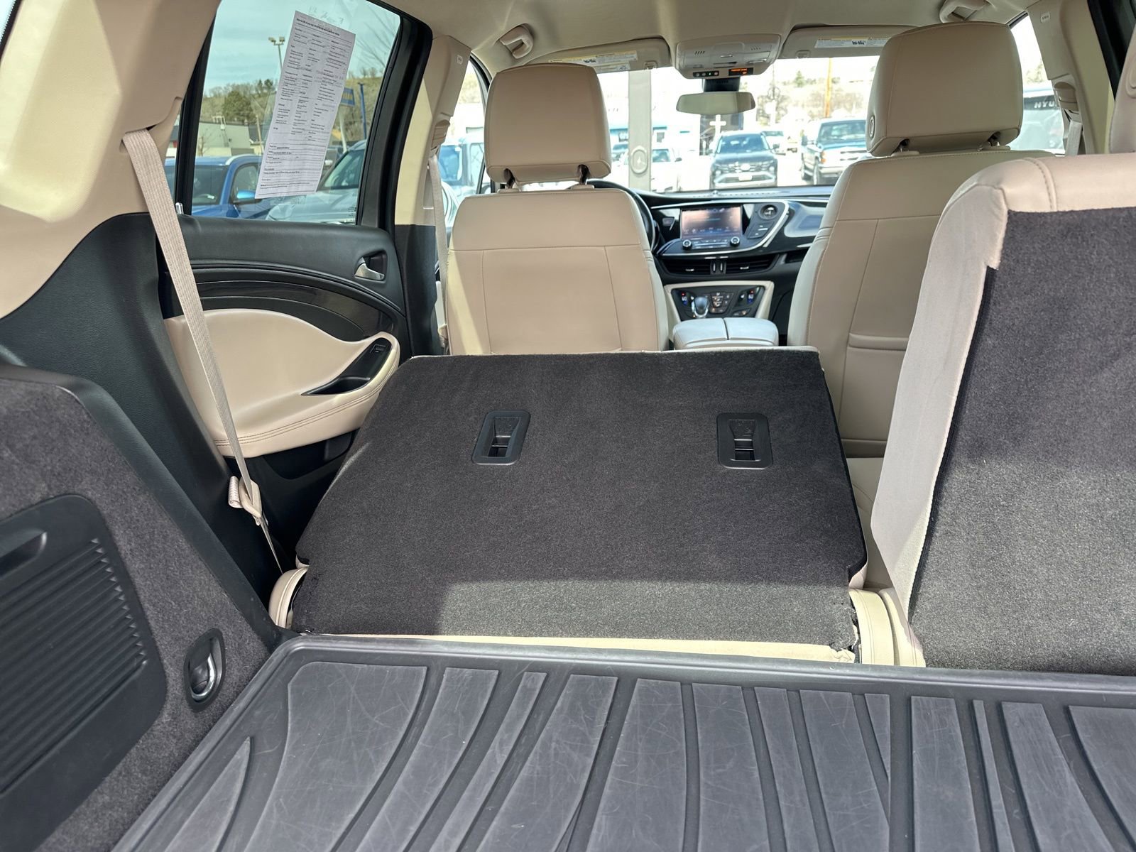 Used 2017 Buick Envision Premium image 31