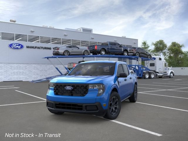 New 2026 Ford Maverick XLT FWD image 2
