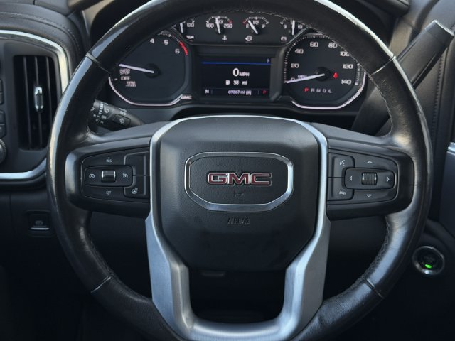 Used 2019 GMC Sierra 1500 SLT AWD/4WD image 17