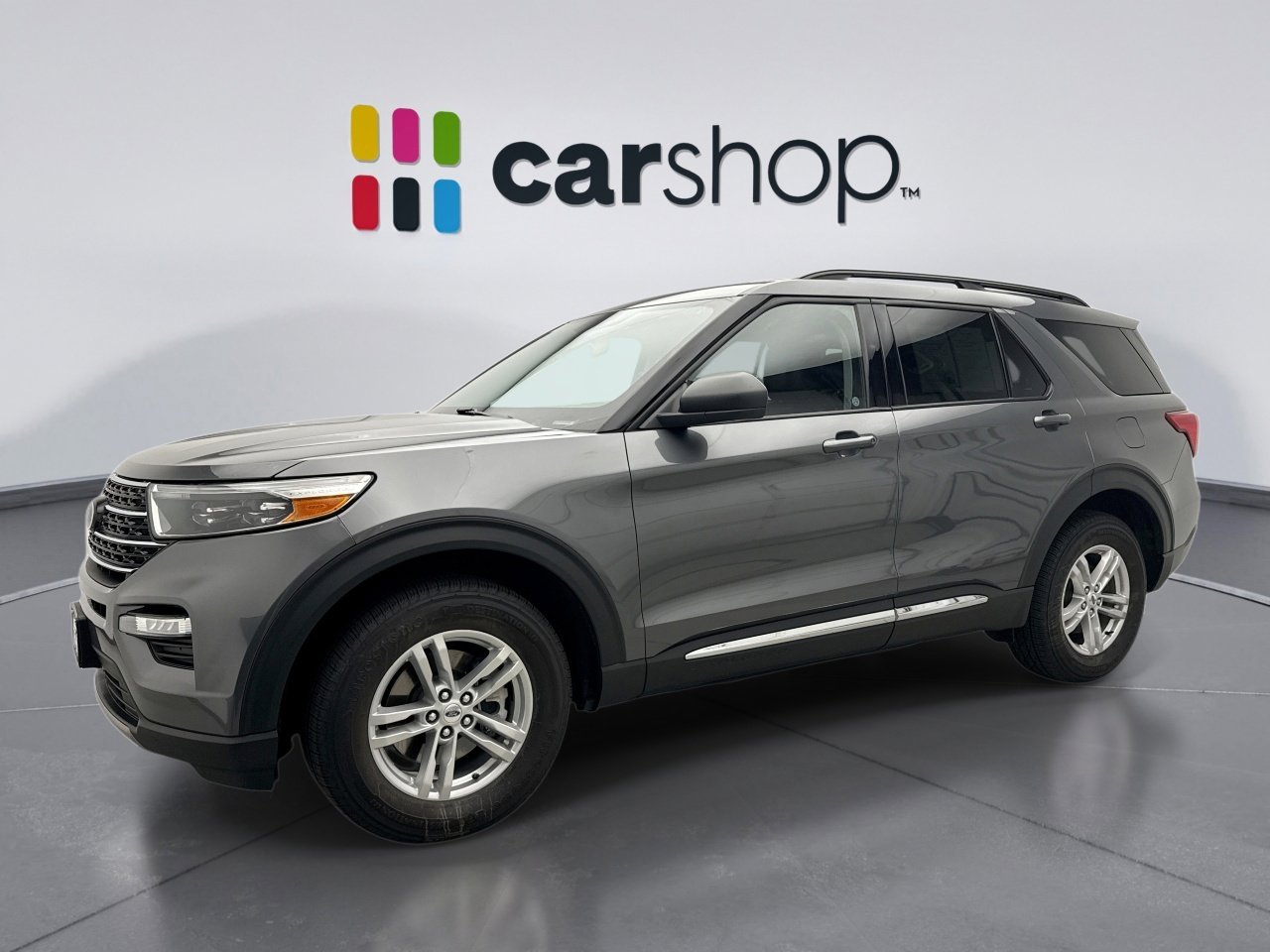 Used 2022 Ford Explorer XLT w/ Equipment Group 202A