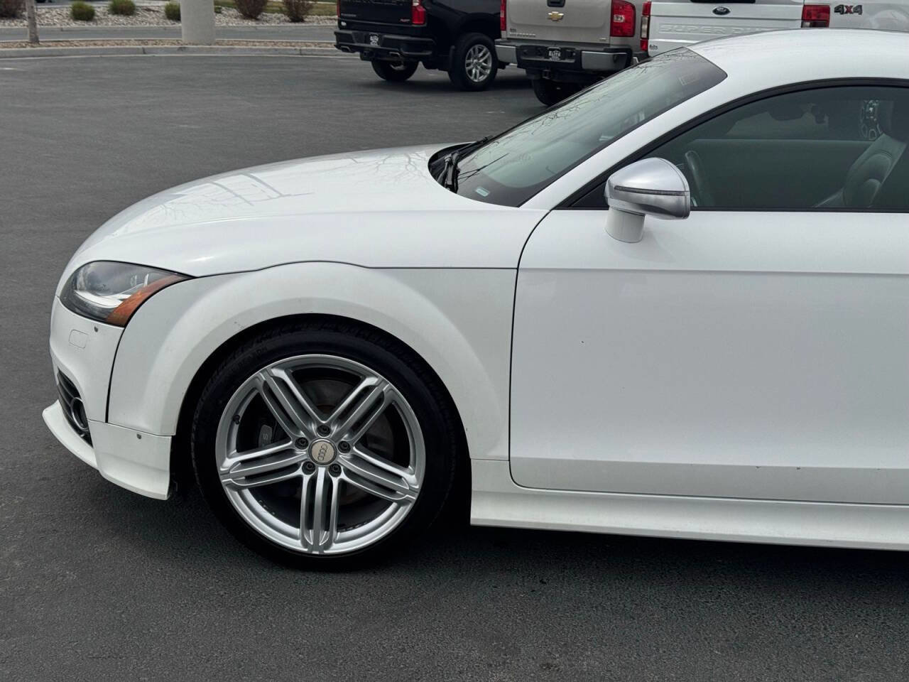 Used 2010 Audi TTS 2.0T Prestige AWD/4WD image 11