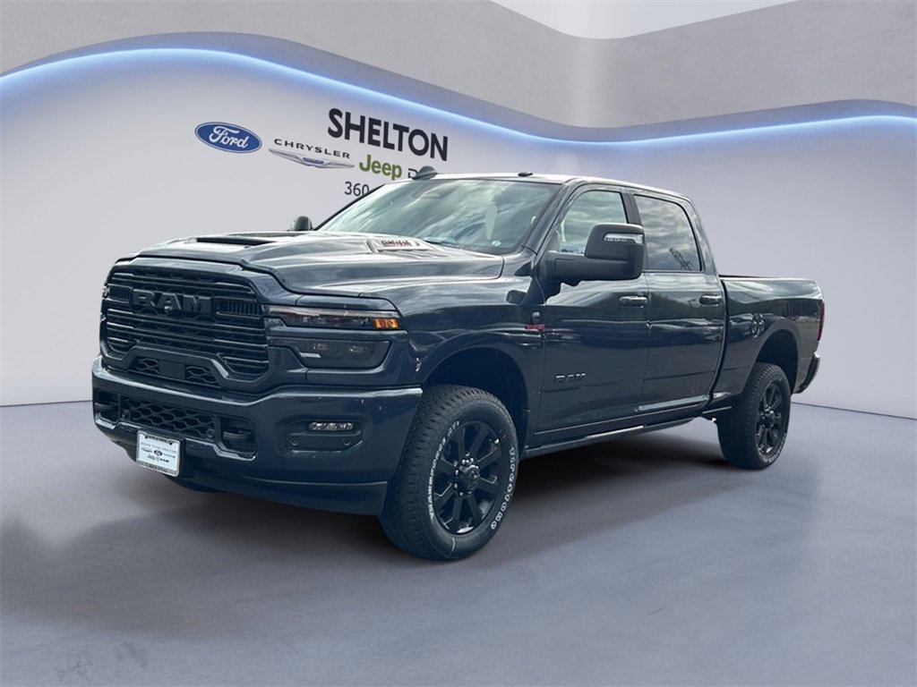 New 2026 RAM 2500 Laramie video 1