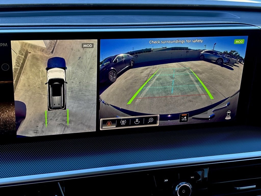 New 2026 INFINITI QX80 Pure image 18