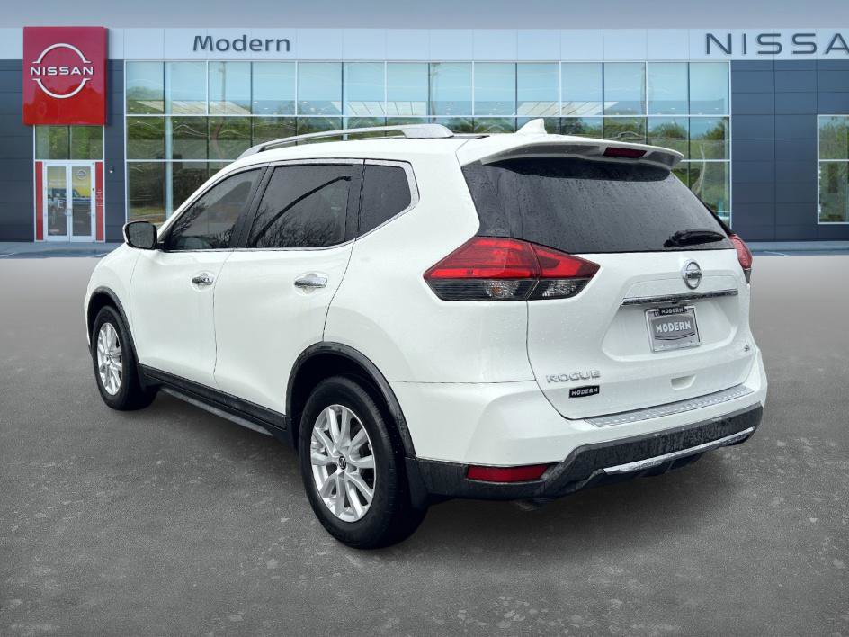 Used 2017 Nissan Rogue SV image 7