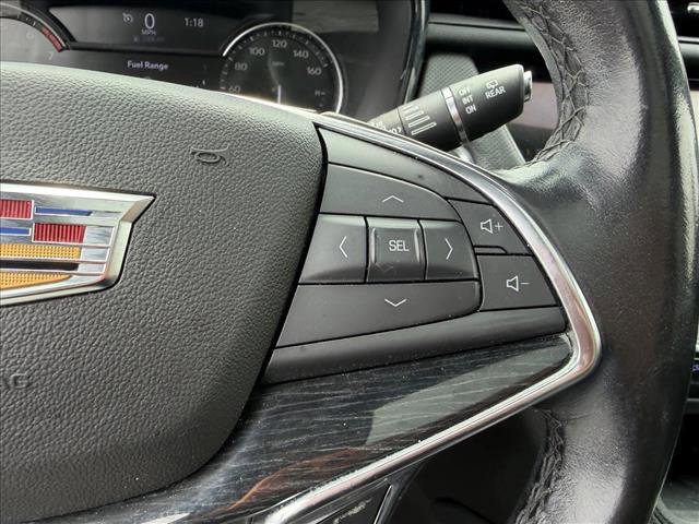 Used 2020 Cadillac XT5 Premium Luxury AWD/4WD image 16