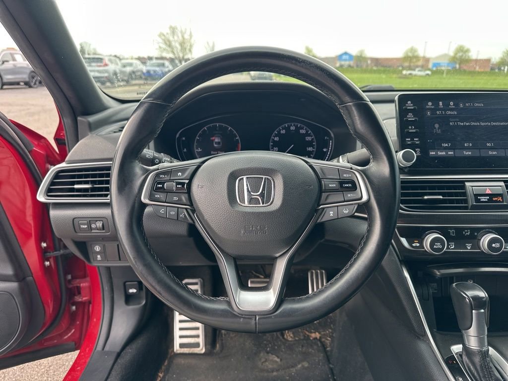 Used 2020 Honda Accord Sport image 18