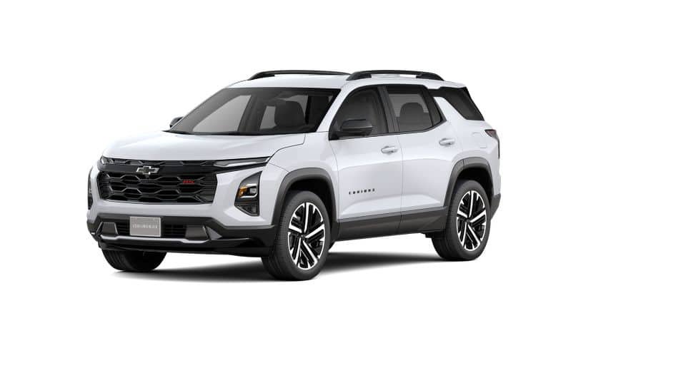 New 2027 Chevrolet Equinox RS w/ Safety and Technology Package AWD/4WD image 28
