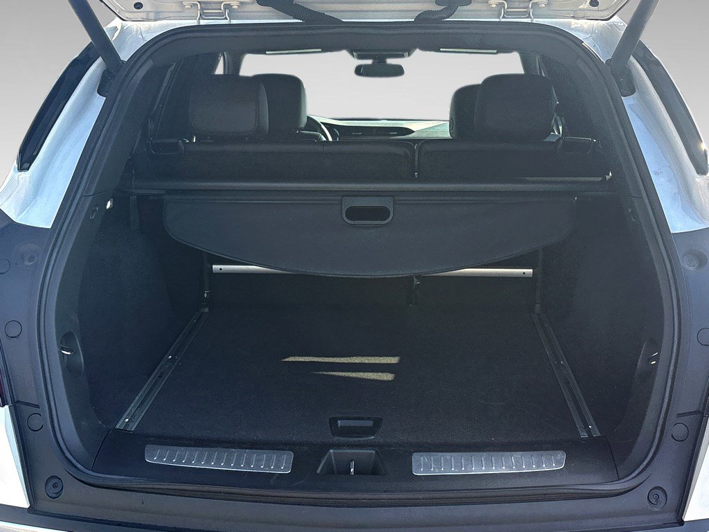 Certified 2025 Cadillac XT5 Premium Luxury image 21