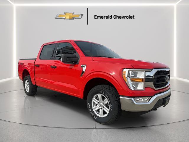 Used 2021 Ford F150 XLT w/ Equipment Group 301A Mid image 9