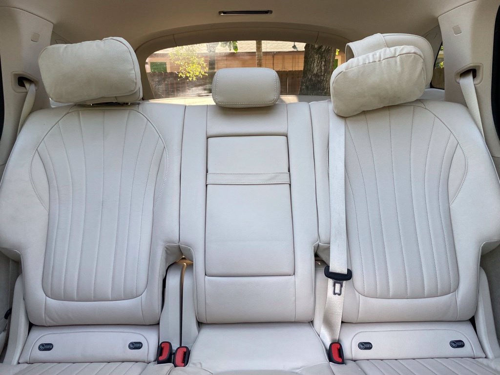 Used 2023 Mercedes-Benz EQS 450+ SUV image 19