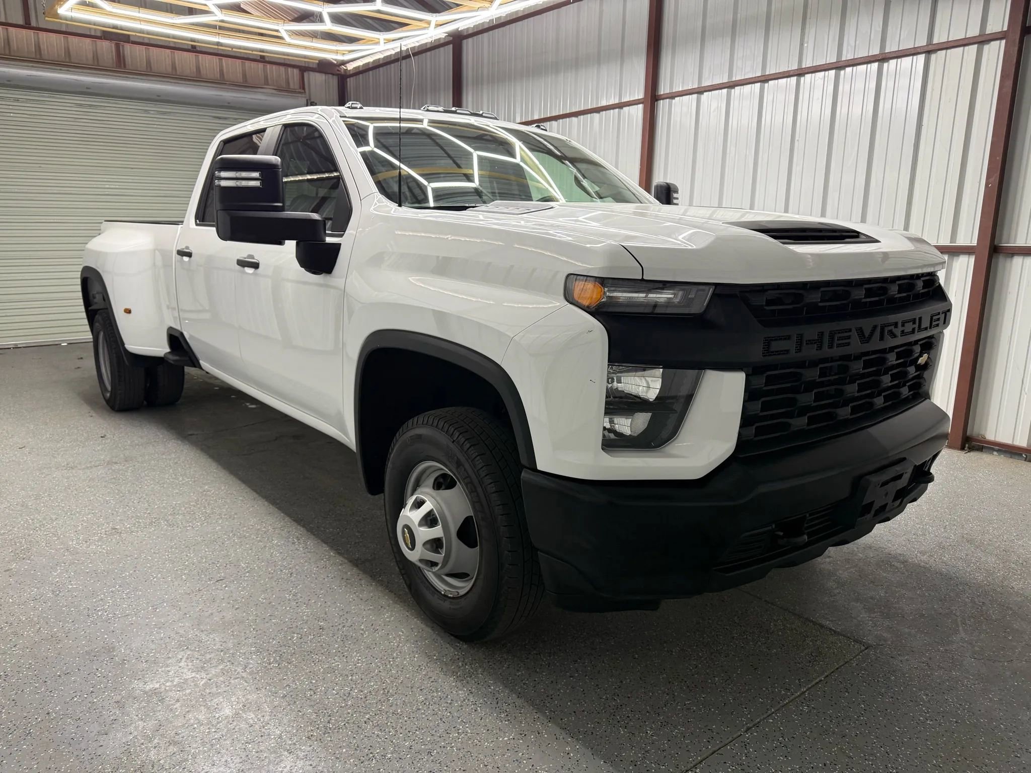 Used 2022 Chevrolet Silverado 3500 W/T w/ WT Convenience Package
