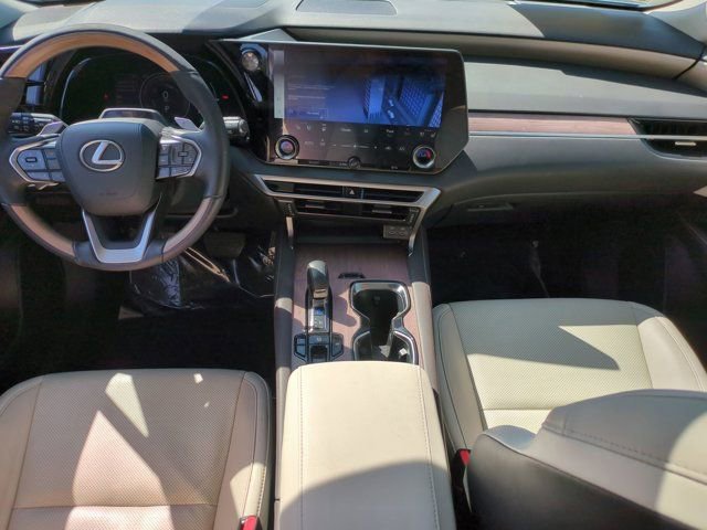 Used 2023 Lexus RX 350h w/ Cold Area Package image 24