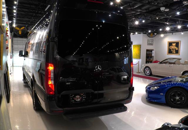 Used 2020 Mercedes-Benz Sprinter 3500 image 7
