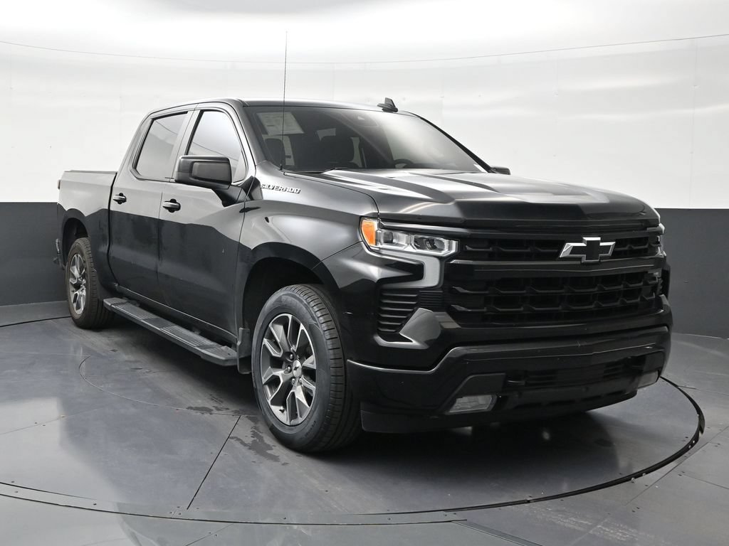 Used 2023 Chevrolet Silverado 1500 RST RWD image 7