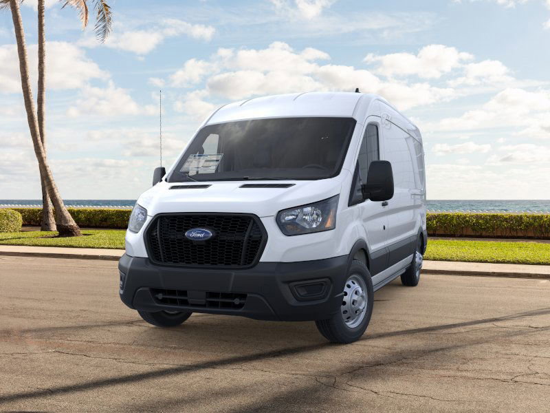 New 2025 Ford Transit 350 148 Medium Roof image 2