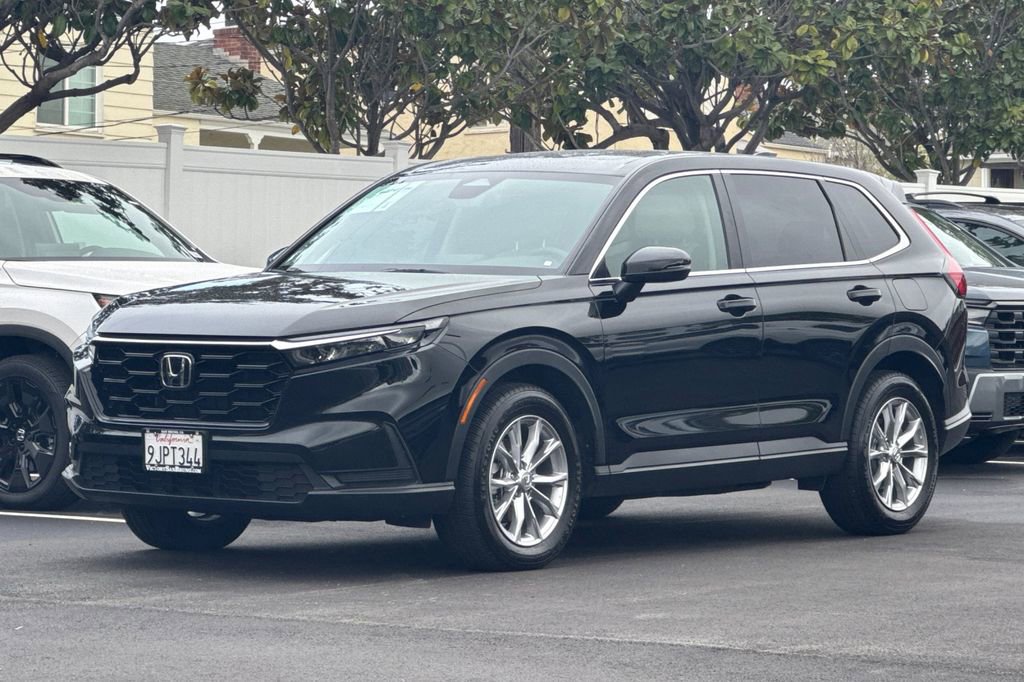 Certified 2024 Honda CR-V EX image 6