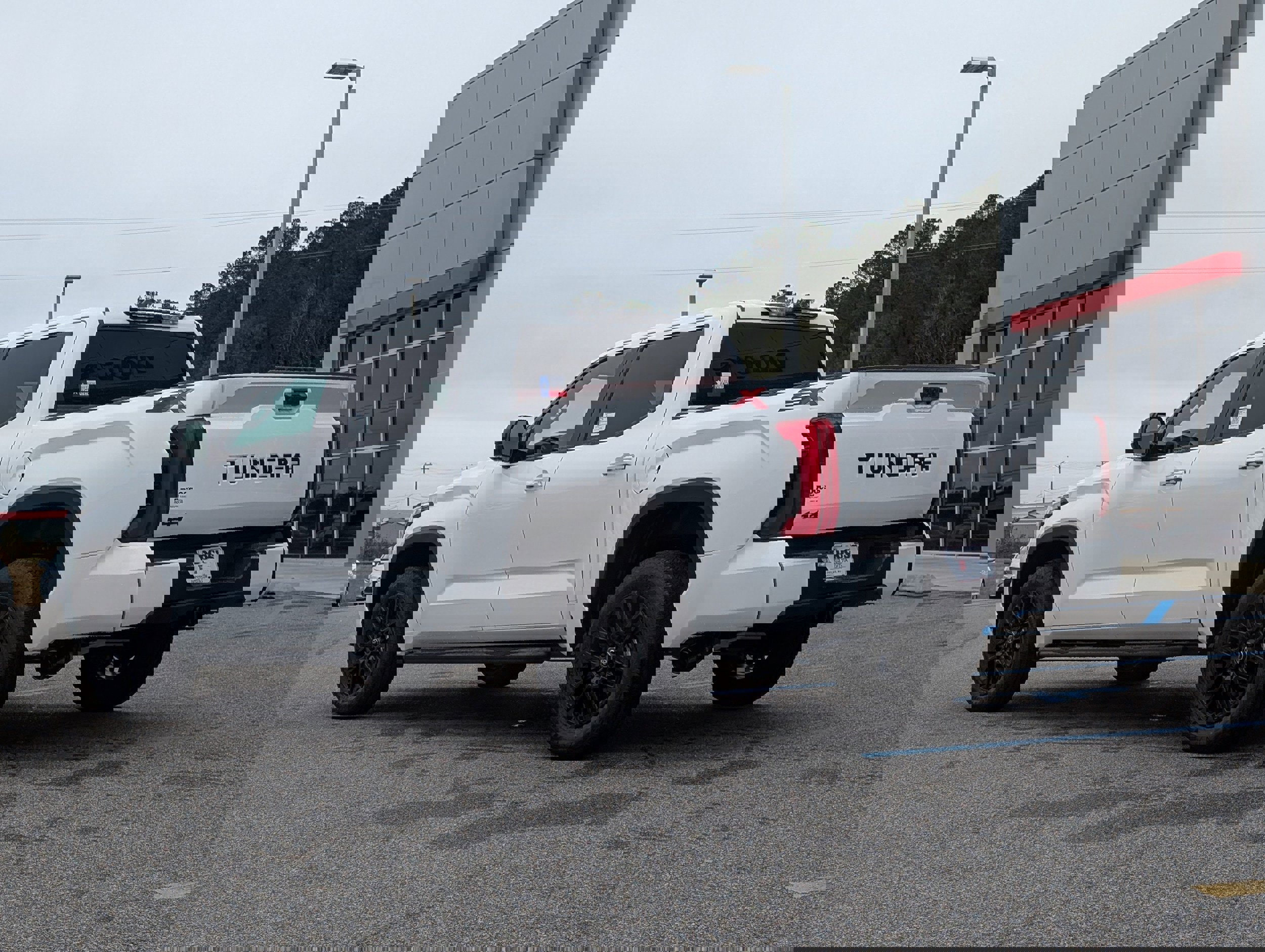 New 2026 Toyota Tundra SR5 image 3