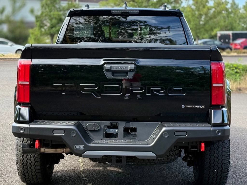 Certified 2026 Toyota Tacoma TRD Pro w/ Tow Tech Package AWD/4WD image 4
