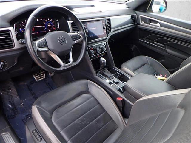 Used 2020 Volkswagen Atlas Cross Sport SEL Premium R-Line image 13
